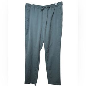 H&M Inseam 29” Large Loose Pants with Elastic Waist